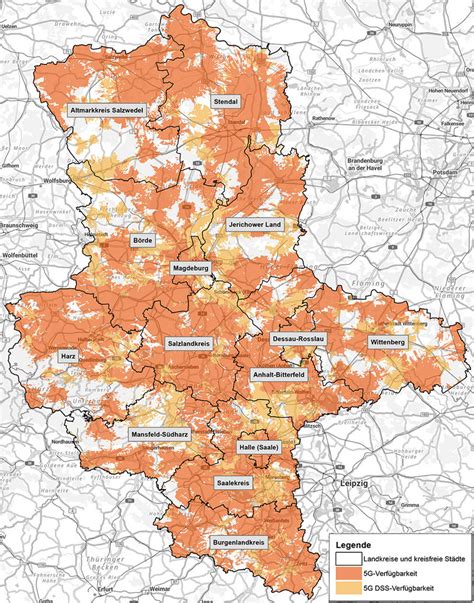 hot 5g abdeckung|5G Netzabdeckung: Stand des Netzausbaus 